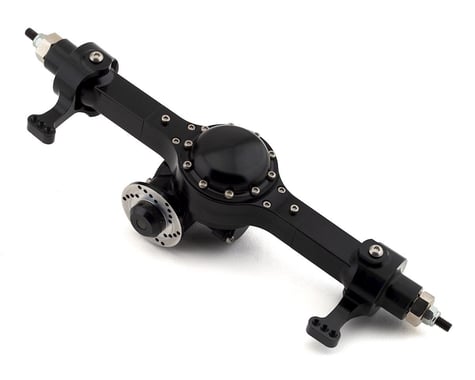 RC4WD Blackwell X1 Front Scale Axle (Black)