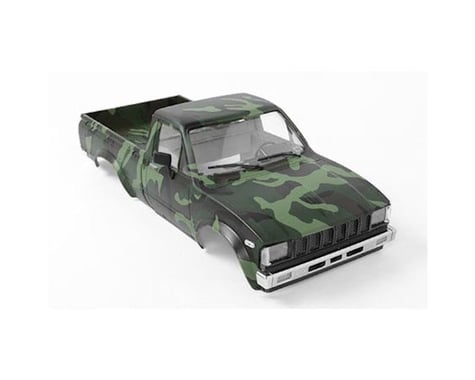 RC4WD Complete Mojave 2 Body Set, Camo:Trail Finder 2