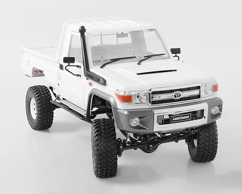 RC4WD Trail Finder 2 Scale Truck Kit w/Land Cruiser LC70 Body