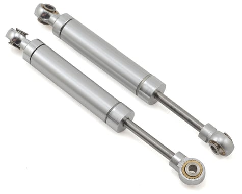 RC4WD Ultimate Scale Shocks (90mm) (2) (Silver)