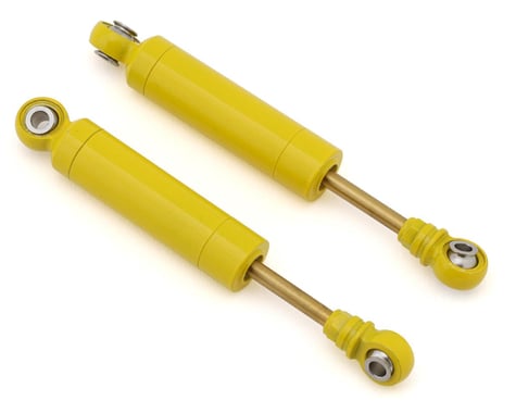 RC4WD Bilstein B6 4600 Series Internal Spring Shocks (Yellow) (70mm) (2)