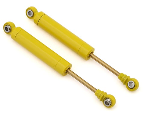 RC4WD Bilstein B6 4600 Series Internal Spring Shocks (Yellow) (90mm) (2)