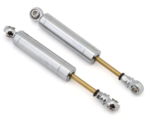 RC4WD Bilstein SZ Series Internal Spring Shocks (Chrome) (80mm) (2)