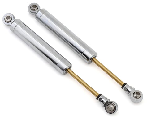 RC4WD Bilstein SZ Series Internal Spring Shocks (Chrome) (100mm) (2)