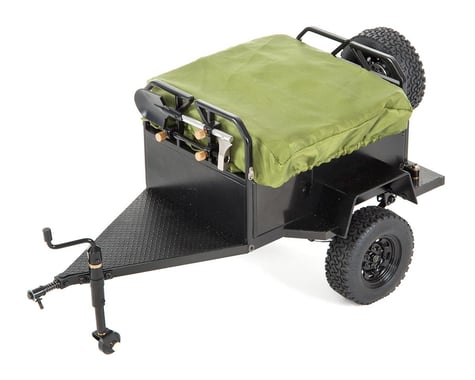 RC4WD Bivouac M.O.A.B Camping Trailer w/Tent