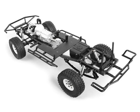 RC4WD Trail Finder 2 Scale Truck Kit (No body)