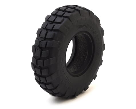 RC4WD Mud Plugger 1.9" Single Scale Tire