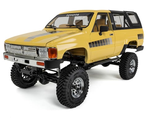 RC4WD Trail Finder 2 RTR Limited Edition 4WD 1/10 Scale Crawler Truck