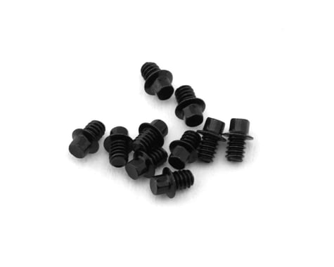 RC4WD Miniature Scale Hex Bolts (1.6x2mm) (Black) (20)