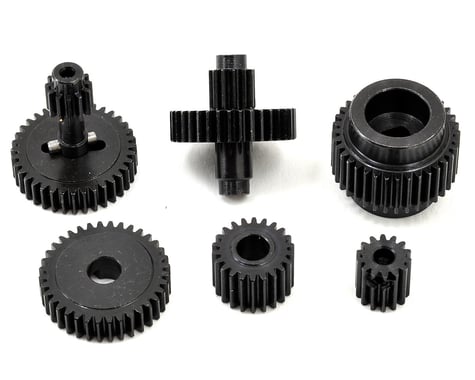 RC4WD XR10 Hardened Steel Replacement Gear Set