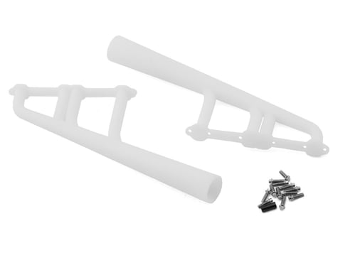 RC4WD V8 Scale Engine V1 Exhaust Zoomie Headers (Unpainted)