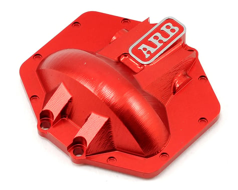 RC4WD Wraith/Ridgecrest ARB Differential Cover (Red)