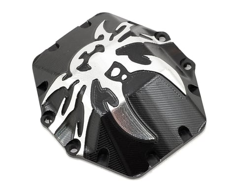 RC4WD Wraith Poison Spyder Bombshell Differential Cover