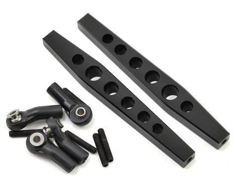 RC4WD Wraith Lower Links (Black) (2)