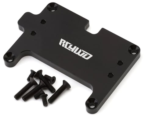 RC4WD Flatbed Hauler Warn Winch Mounting Plate for Traxxas TRX-6