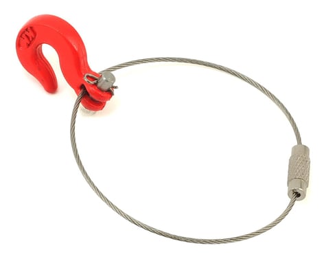 RC4WD King Kong XL Hook (Red)