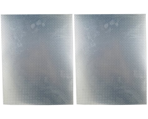 RC4WD Scale Aluminum Diamond Plate Sheet (2)