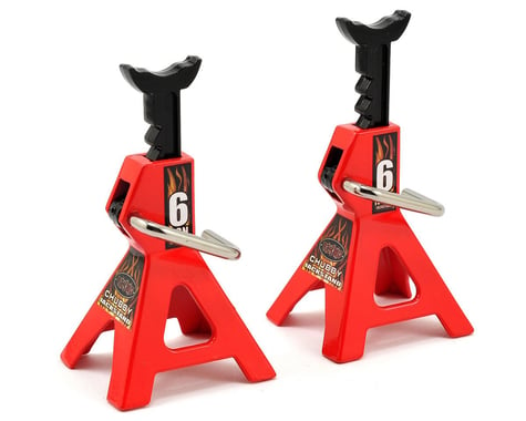 RC4WD Chubby 6 TON Scale Jack Stand (2)