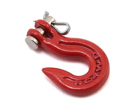 RC4WD Small Scale Hook (Red) (1)
