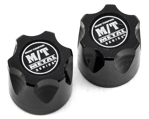RC4WD Mickey Thompson Metal Series 1/10 Wheel Center Cap (2)