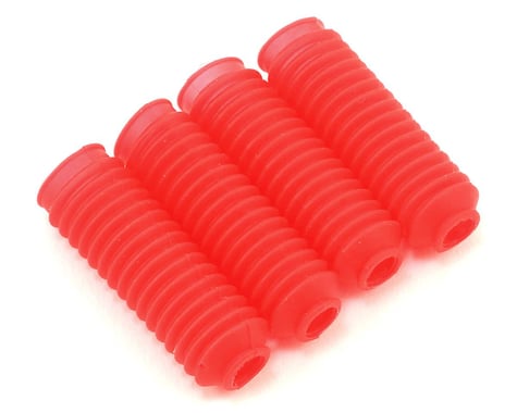 RC4WD Super Scale Shock Boot (Red)