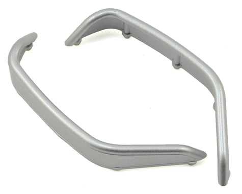 RC4WD Axial Jeep Rubicon Aluminum Tube Rear Fender (Silver)