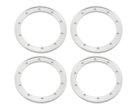 RC4WD 1.9 Universal Beadlock Rings (Silver)