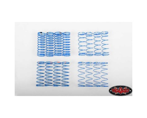 RC4WD 120mm King Off-Road Dual Spring Shocks Assortment (16)