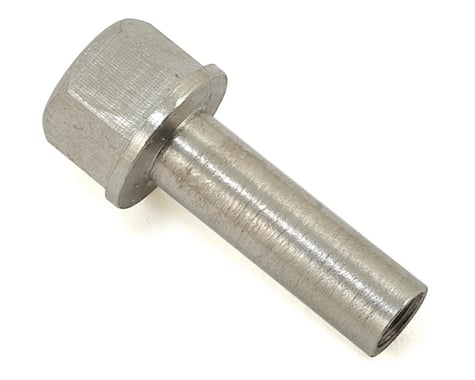 RC4WD 4x16mm Barrel Nut (Silver)