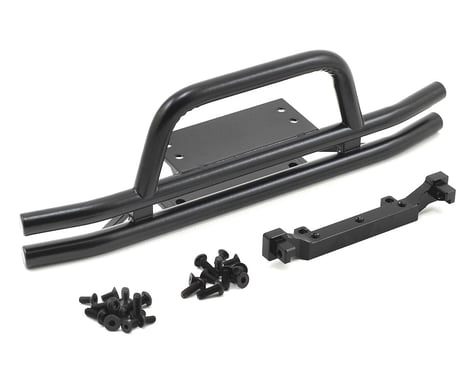 RC4WD Trail Finder 2 SWB Rampage Double Tube Front Bumper w/Hoop