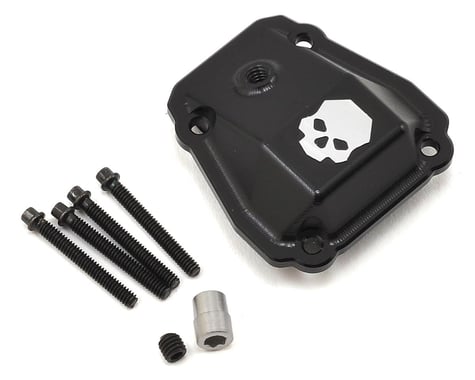 RC4WD Ascender Ballistic Fabrications Differential Cover
