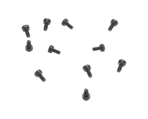 RC4WD Steel Head Socket Cap Screws M1.6x3mm (10)