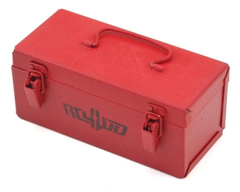 RC4WD Garage Series 1/10 Metal Tool Box
