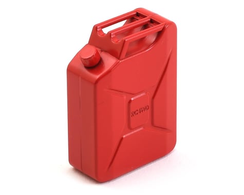 RC4WD Garage Series 1/10 Unleaded Fuel Jerry Can