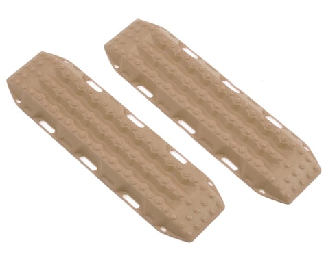 RC4WD MAXTRAX 1/10 Vehicle Extraction & Recovery Boards (2) (Tan)