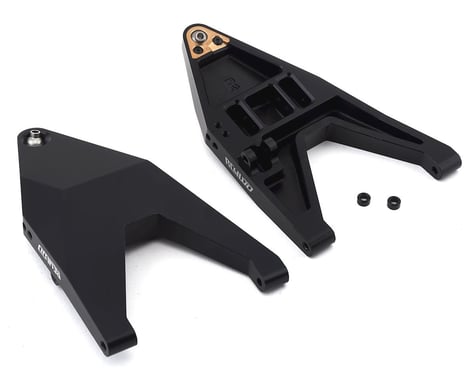 RC4WD Traxxas Unlimited Desert Racer Front Lower Control Arms (Black) (2)