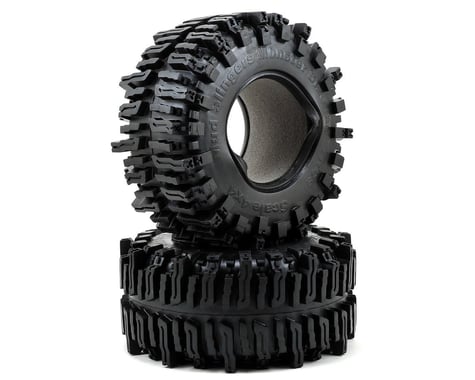 RC4WD Mud Slingers Monster Size 40 Series 3.8" Rock Crawler Tires (2) (X4 Compound)