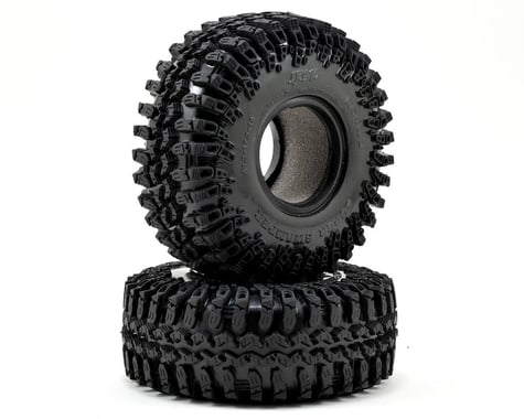 RC4WD Interco IROK Super Swamper 1.9" Scale Rock Crawler Tires (2) (X2)