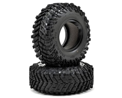 RC4WD Mickey Thompson Baja Claw TTC 1.9" Scale Rock Crawler Tires (2) (X2)