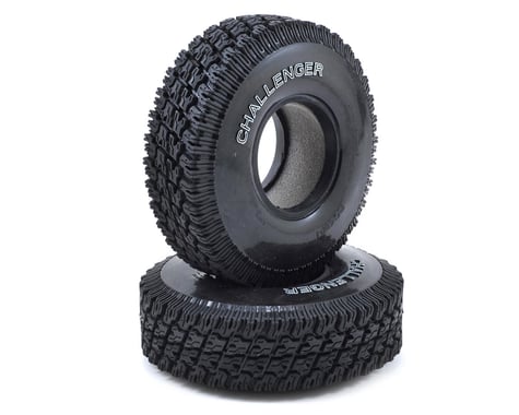 RC4WD Challenger 1.9" Scale Crawler Tires (2) (X2 SS)