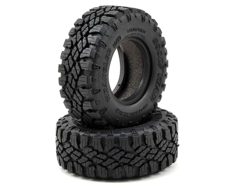 RC4WD Goodyear Wrangler Duratrac 1.9" Scale Rock Crawler Tires (2)