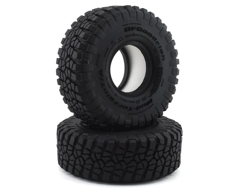 RC4WD BFGoodrich Mud-Terrain T/A KM2 1.9 Scale Crawler Tires (2) (X2S3)