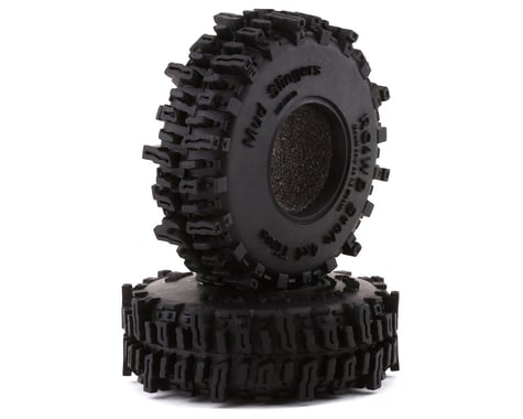 RC4WD Mud Slinger 1.0" Micro Crawler Tires (2)