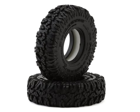 RC4WD Milestar Patagonia M/T 1.7" Scale Rock Crawler Tires (2) (X2S3)