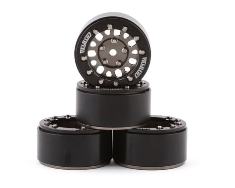 RC4WD 1.0" Competition Beadlock Wheels (4)