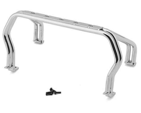 RC4WD Double Steel Tube Headache Rack (Chrome) (Chevrolet Blazer/K10)