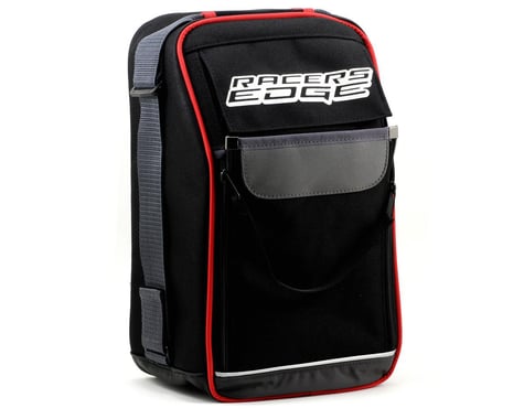 Racers Edge Transmitter Bag (Black/Red)