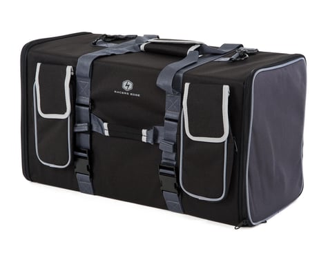 Racers Edge RaceCase Double Buggy "Silver Edition" Hauler Bag