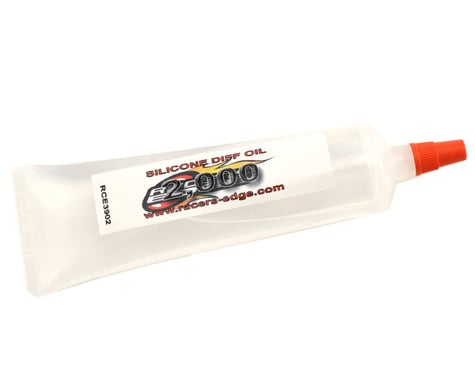 Racers Edge Silicone Differential Oil (2,000wt) (30ml)