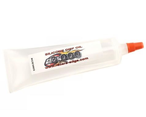Racers Edge Silicone Differential Oil (3,000wt) (30ml)